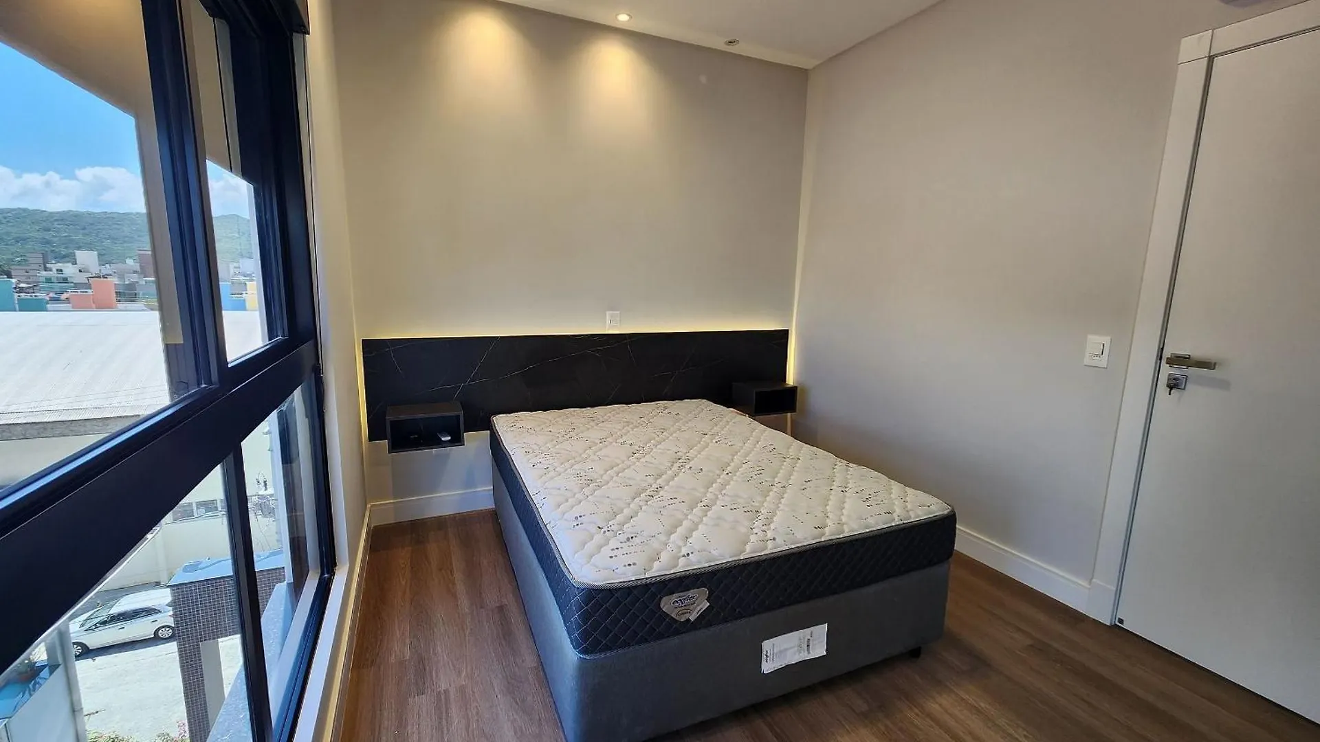 Apartamento Confortavel Novo 80 Metros Do Mar Bombinhas Brazília