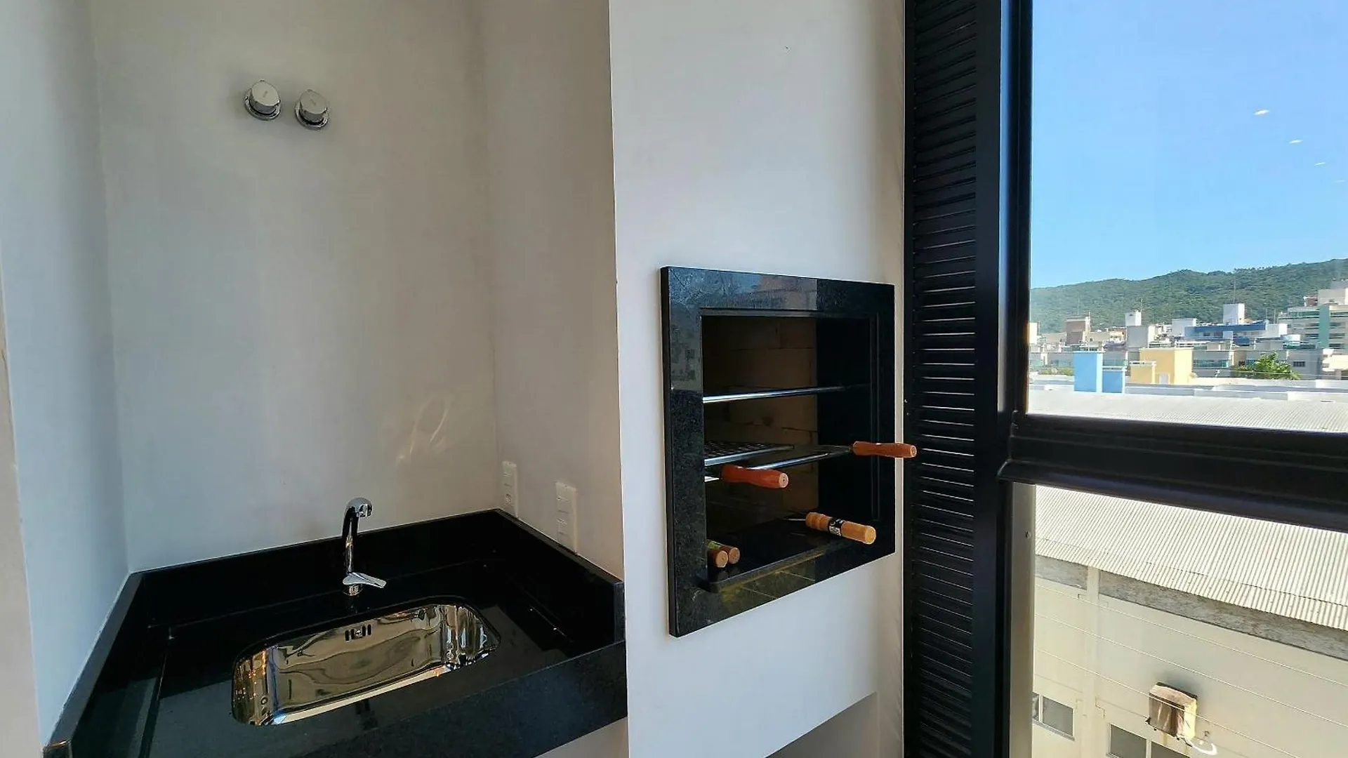 Apartamento Confortavel Novo 80 Metros Do Mar Bombinhas Brazília