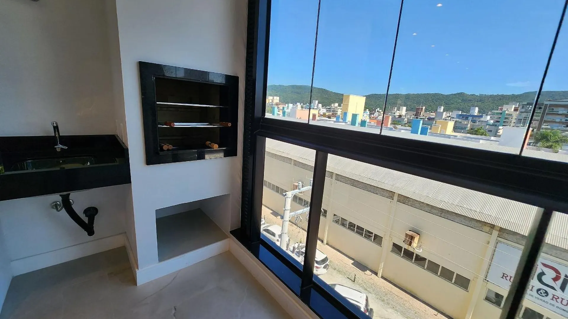 Apartman Apartamento Confortavel Novo 80 Metros Do Mar Bombinhas Brazília