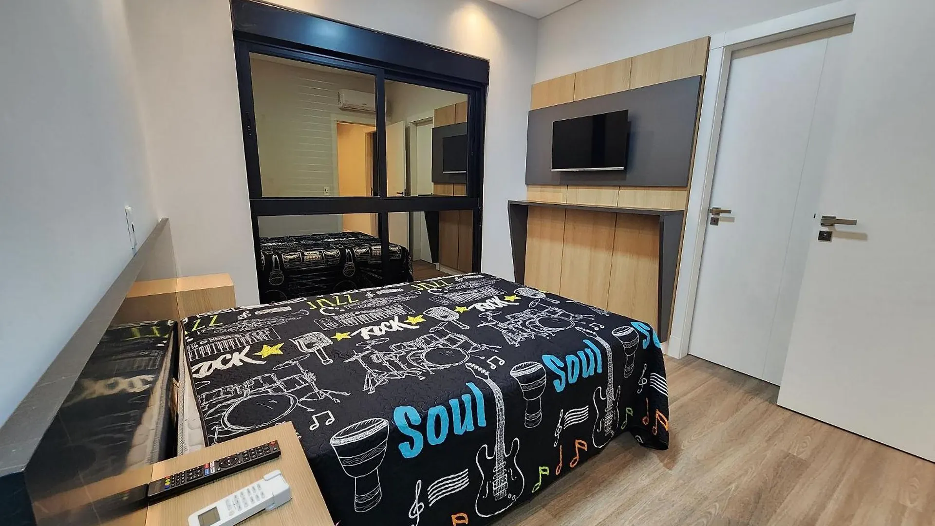 Apartamento Confortavel Novo 80 Metros Do Mar Bombinhas Brazília