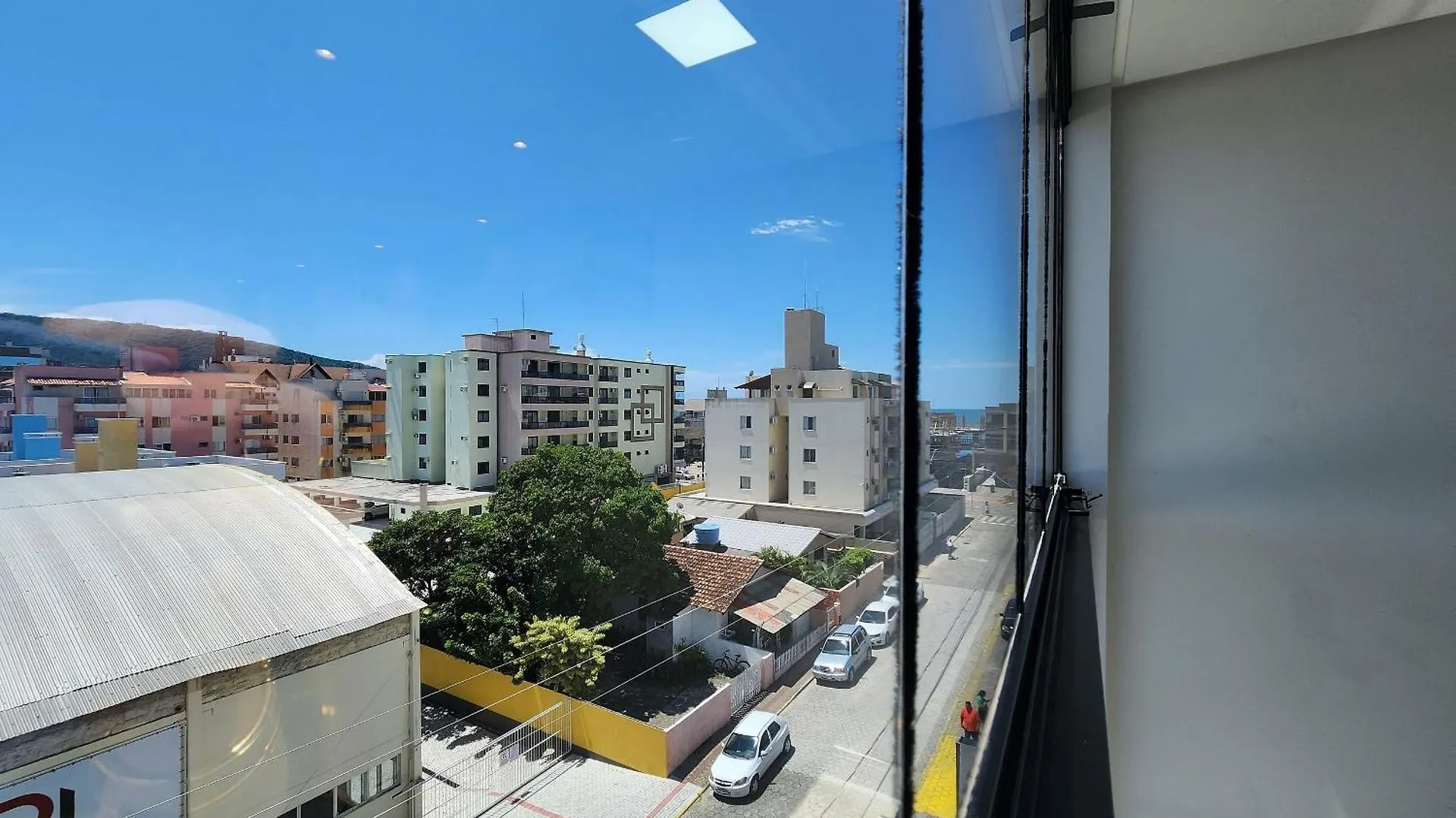 Apartamento Confortavel Novo 80 Metros Do Mar Bombinhas 0*,  Brazília