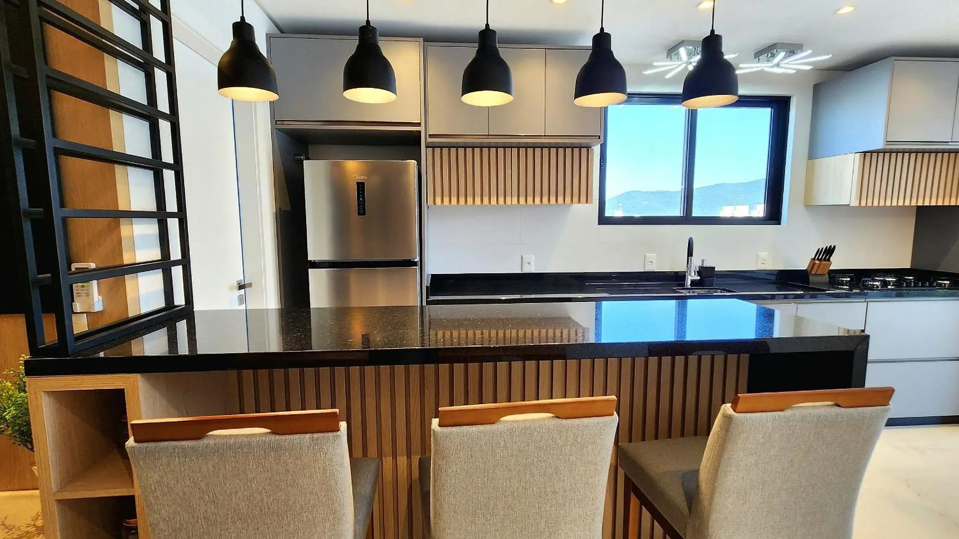 Apartman Apartamento Confortavel Novo 80 Metros Do Mar Bombinhas